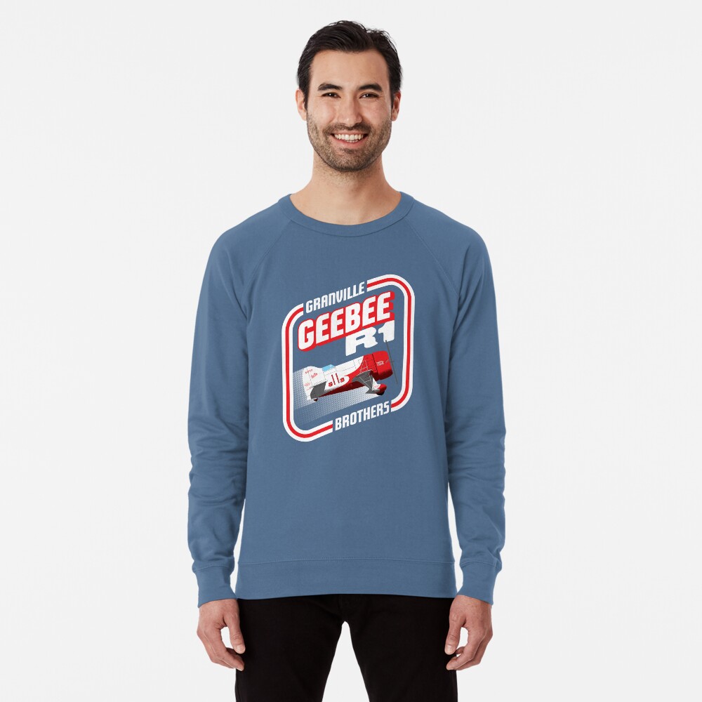 Item preview, Lightweight Sweatshirt designed and sold by Aeronautdesign.