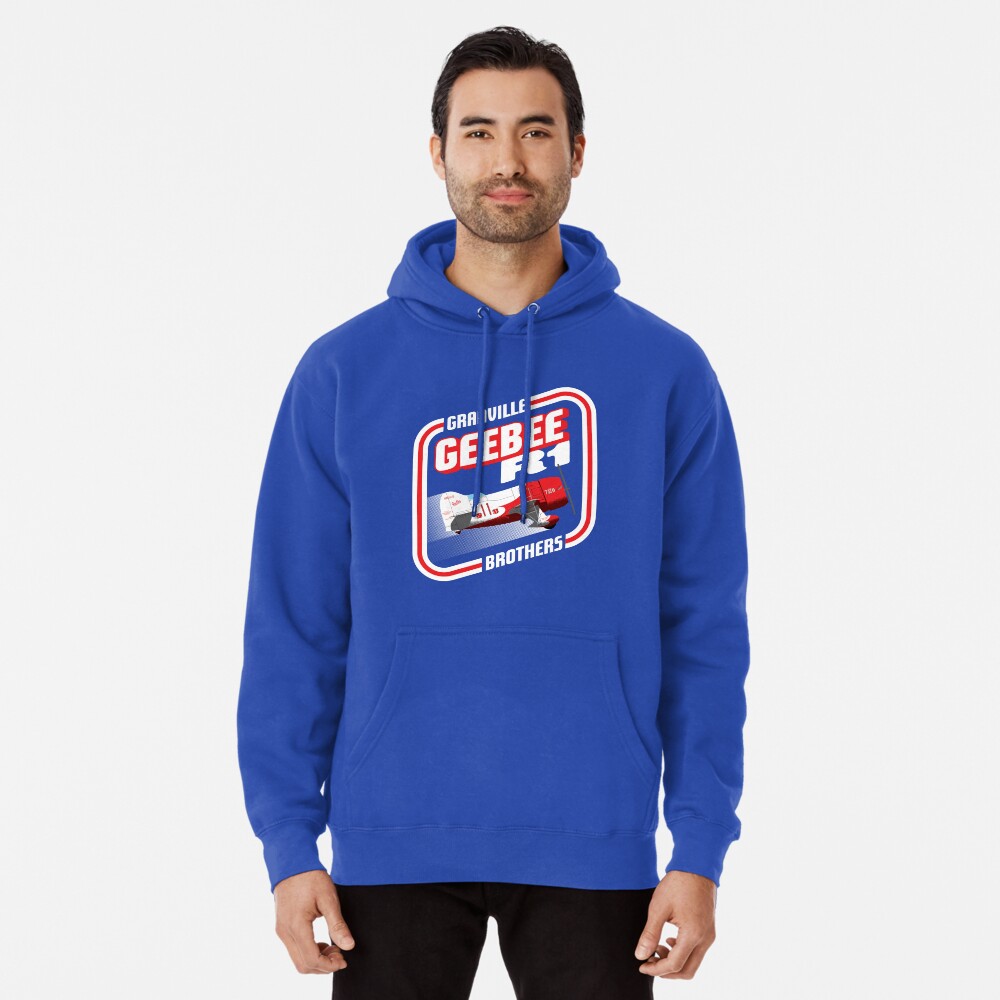 Item preview, Pullover Hoodie designed and sold by Aeronautdesign.