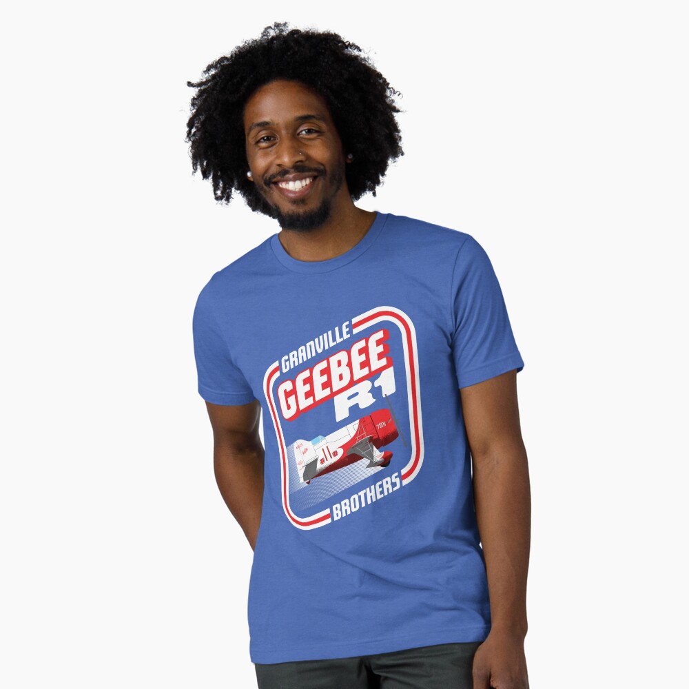 Item preview, Tri-blend T-Shirt designed and sold by Aeronautdesign.