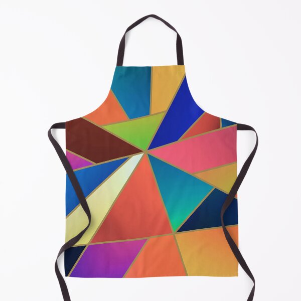 Item preview, Triangles boho pattern designed and sold by cutecrazytshirt.
