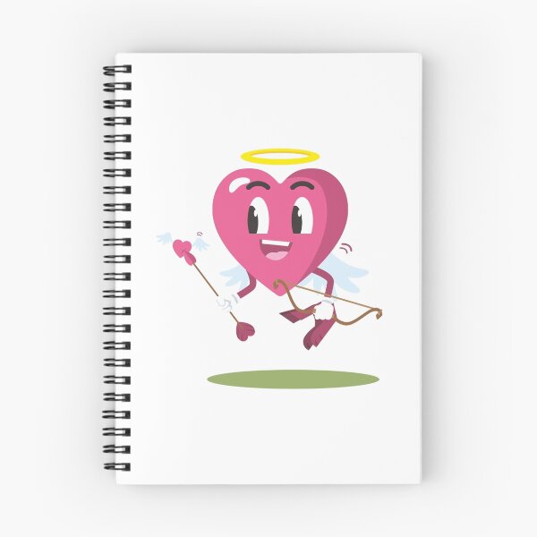 Item preview, Cute Angel Heart designed and sold by akmanm.