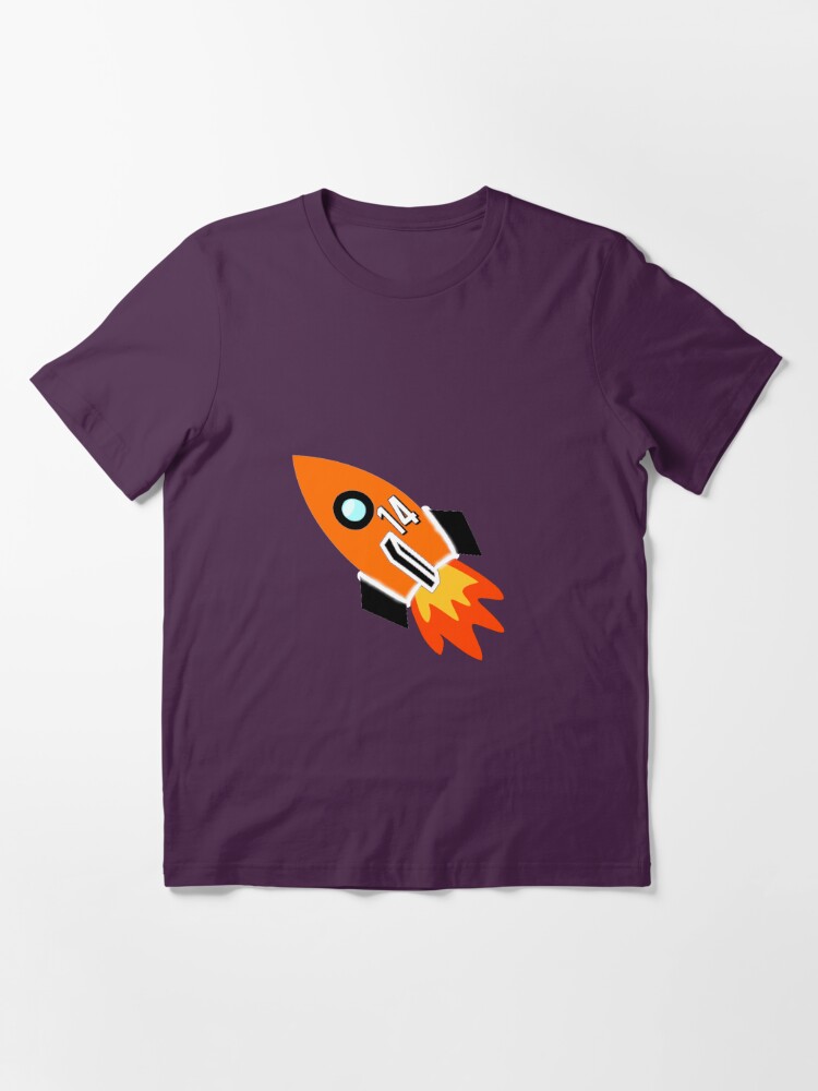 Andy Dalton- Red Rocket Essential T-Shirt for Sale by haydenpowell04