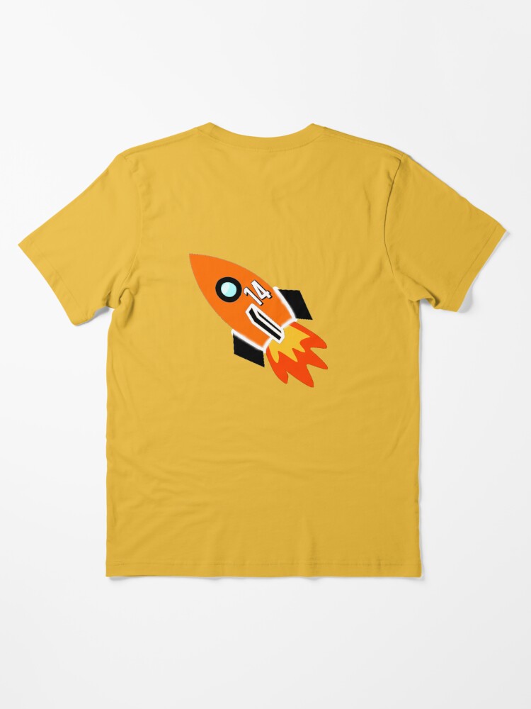 Andy Dalton- Red Rocket Essential T-Shirt for Sale by haydenpowell04