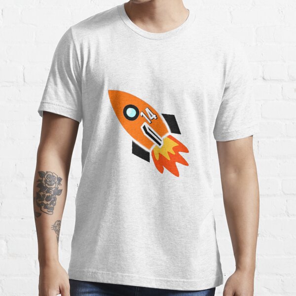 Andy Dalton- Red Rocket Essential T-Shirt for Sale by haydenpowell04