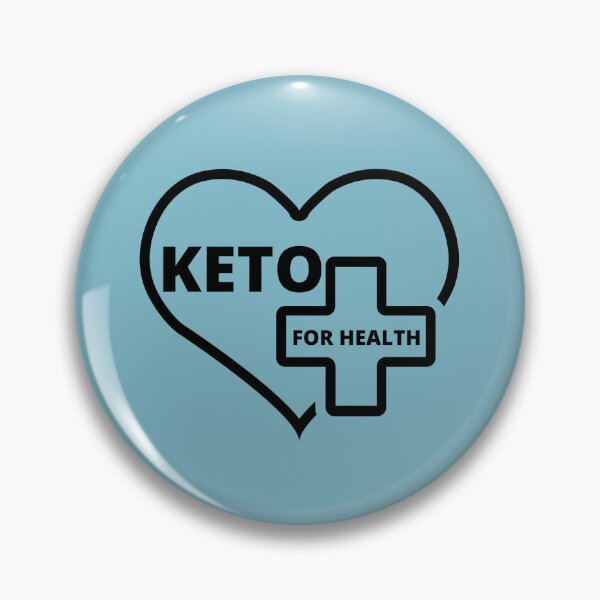 Artikelvorschau, Keto für die Gesundheit – weil es funktioniert! entworfen und verkauft von GaflariDesign.