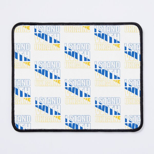 Item preview, I Stand with Ukraine I Love Ukraine Support Ukrainian designed and sold by SpringMoonPress.