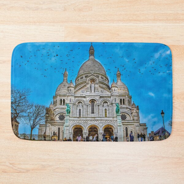 Item preview, Sacred Heart PARIS designed and sold by MarieClaude1954.