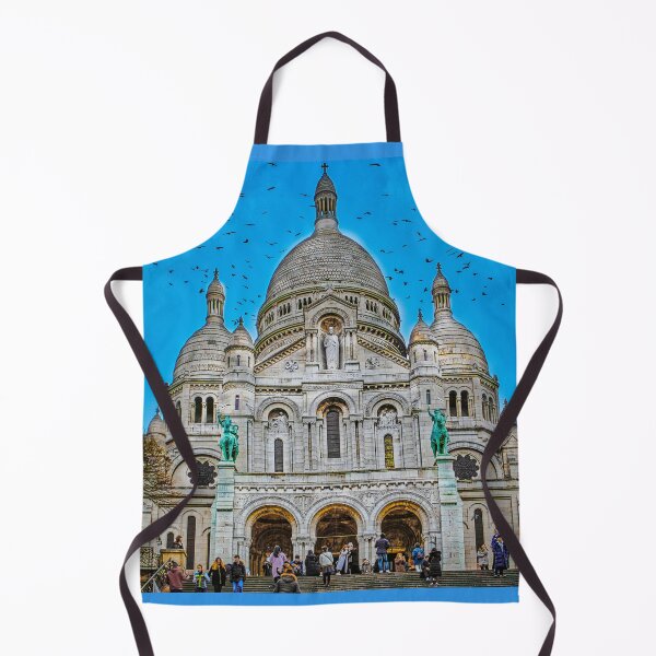 Item preview, Sacred Heart PARIS designed and sold by MarieClaude1954.