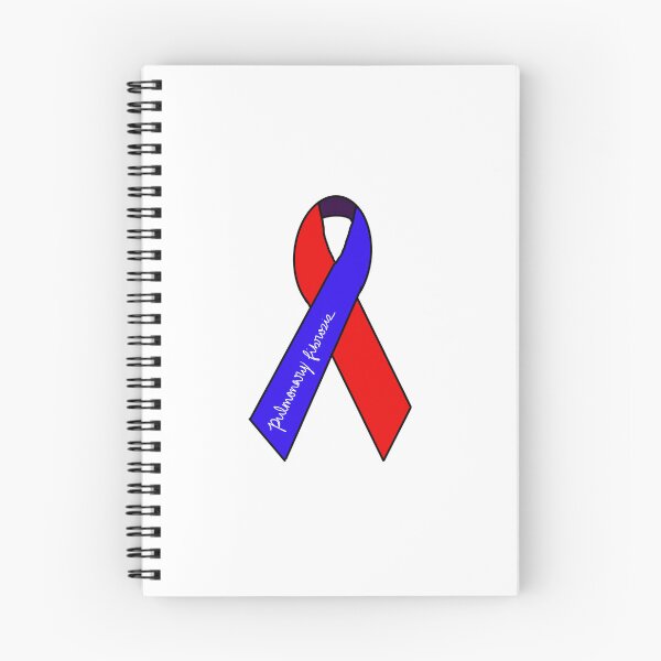 Item preview, Pulmonary Fibrosis Awareness Ribbon  designed and sold by jenmishalecki.