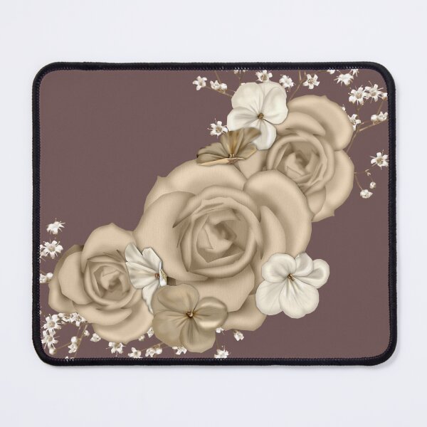 Item preview, Abstract rose flower designed and sold by AlphaRid.
