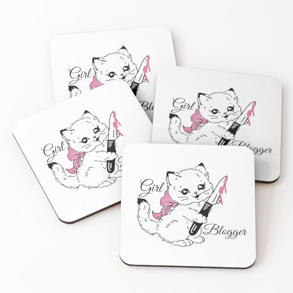 Artikelvorschau, Bloggerin Kitty entworfen und verkauft von waifcigs.