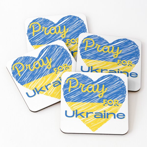 Item preview, Pray for Ukraine, I stand with Ukraine, Help Ukraine, Free Ukraine designed and sold by LaPaoTorres.