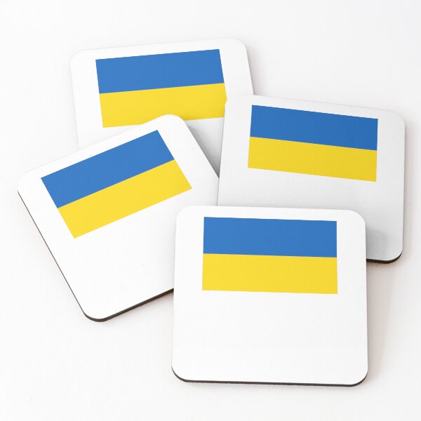 Item preview, Ukraine Flag  designed and sold by The Junto Shop.