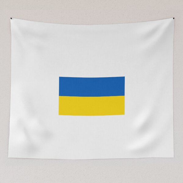 Item preview, Ukraine Flag  designed and sold by The Junto Shop.