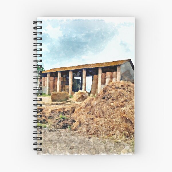 Item preview, Hay and barn designed and sold by Giuseppe Cocco.