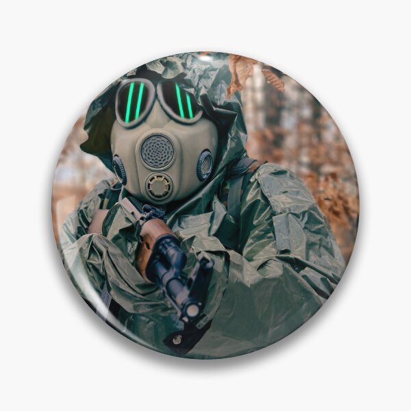 Item preview, Apocalypse soldier designed and sold by masked-ivan.