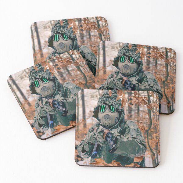 Item preview, Apocalypse soldier designed and sold by masked-ivan.