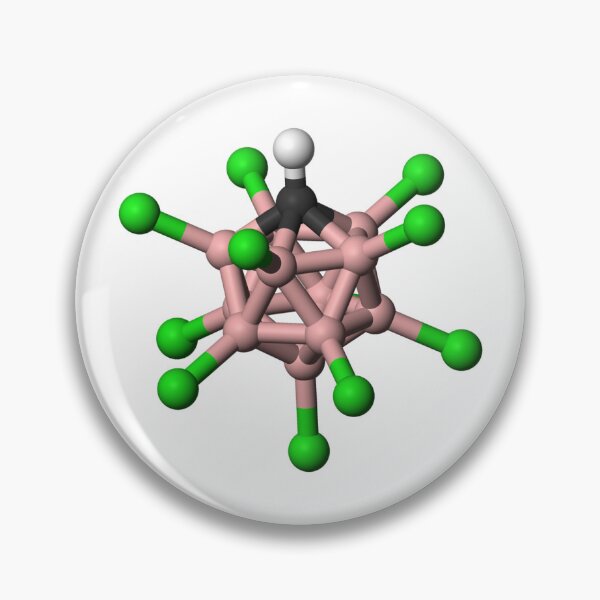 Item preview, Carborane Acid designed and sold by Zeeph.