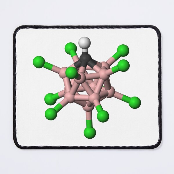 Item preview, Carborane Acid designed and sold by Zeeph.
