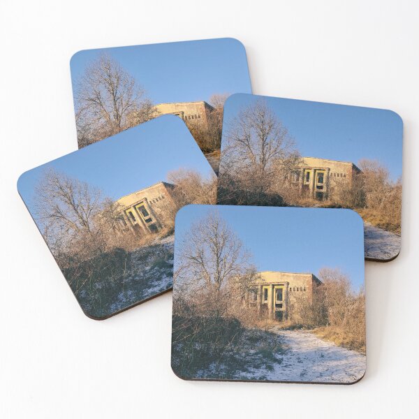 Item preview, Abandoned power plant  designed and sold by masked-ivan.