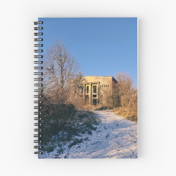 Item preview, Abandoned power plant  designed and sold by masked-ivan.