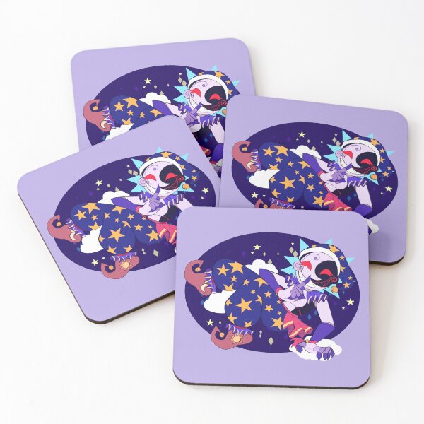 Item preview, Moondrop (BG) designed and sold by bittyberrybard.