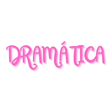 Artwork thumbnail, Dramatica by dattbeetch