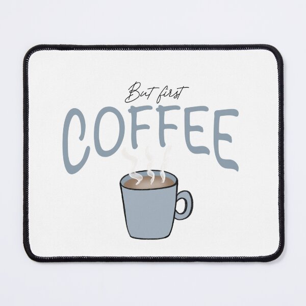 Item preview, But first, coffee designed and sold by By-Lilly.