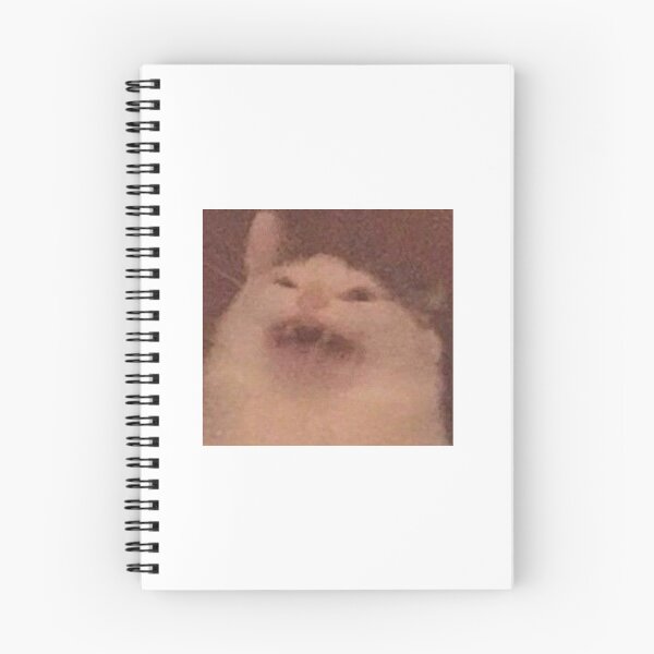 Item preview, DEEP FRIED ANGRY CAT designed and sold by deepfriedfeline.
