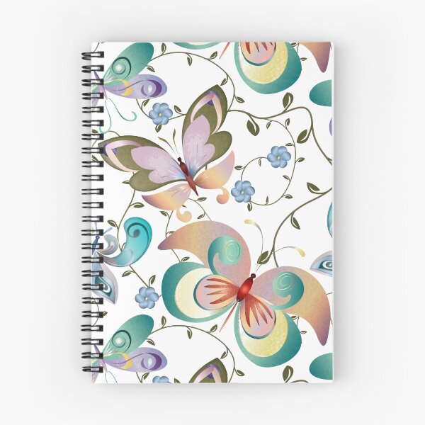 Item preview, Spring Butterflies designed and sold by LilithDeAnu.