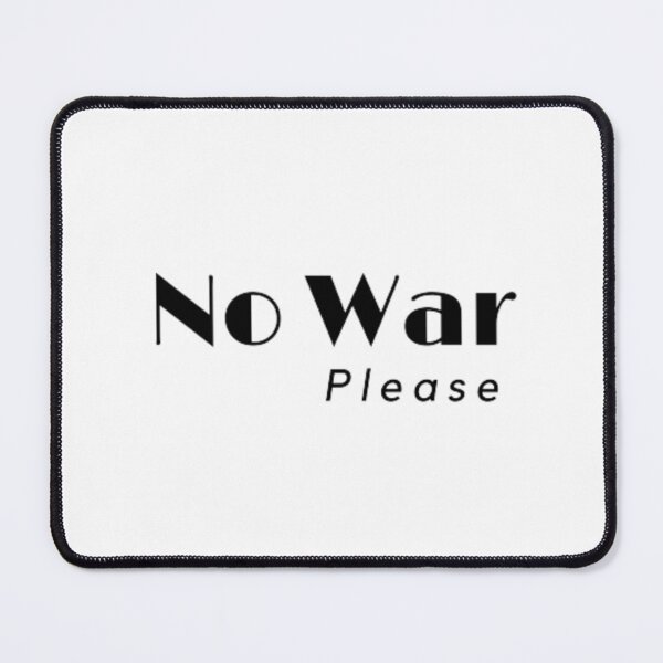 Item preview, No war please| Stop War Please designed and sold by Vanchys.