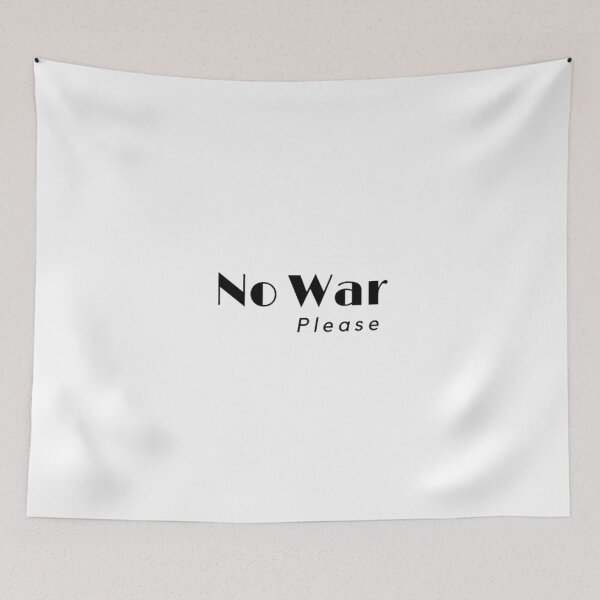 Item preview, No war please| Stop War Please designed and sold by Vanchys.