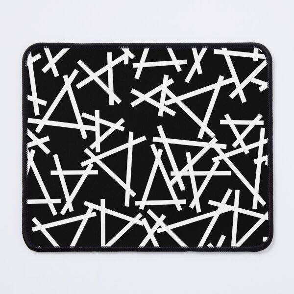 Item preview, Pickup Sticks white/black designed and sold by NotionDynamics.