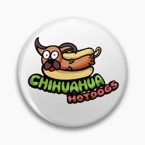 Item preview, Chihuahua Hotdogs designed and sold by SUBURB4N.