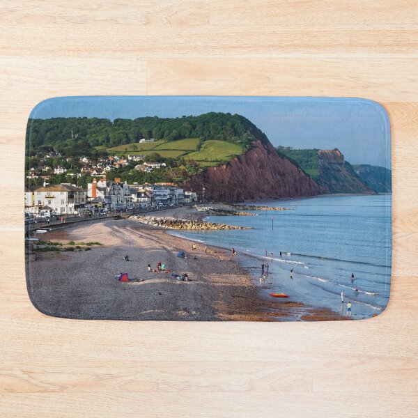 Item preview, Sidmouth Seafront and Beach  designed and sold by galpinimages.