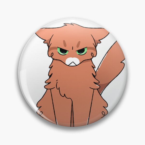 Item preview, Squirrelpaw's First Kill designed and sold by Lexissketches Shop.