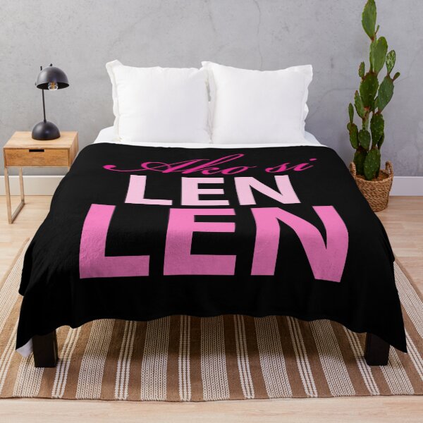 Item preview, ako si Len len means I represent Len len. My president is Leni Robredo  designed and sold by efenem.