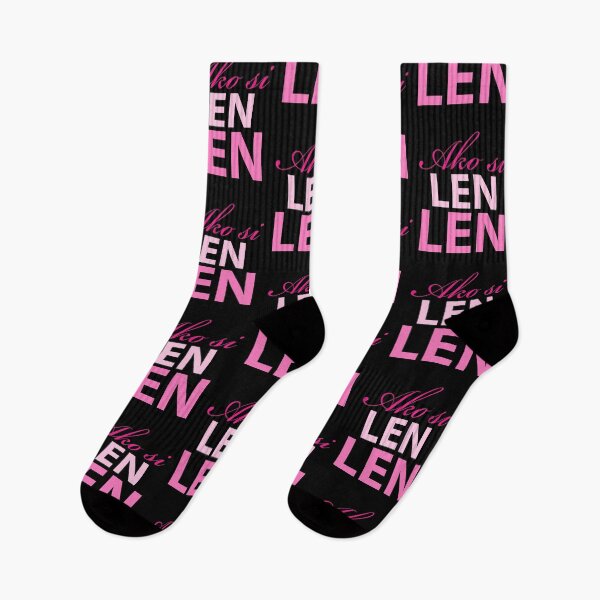 Item preview, ako si Len len means I represent Len len. My president is Leni Robredo  designed and sold by efenem.