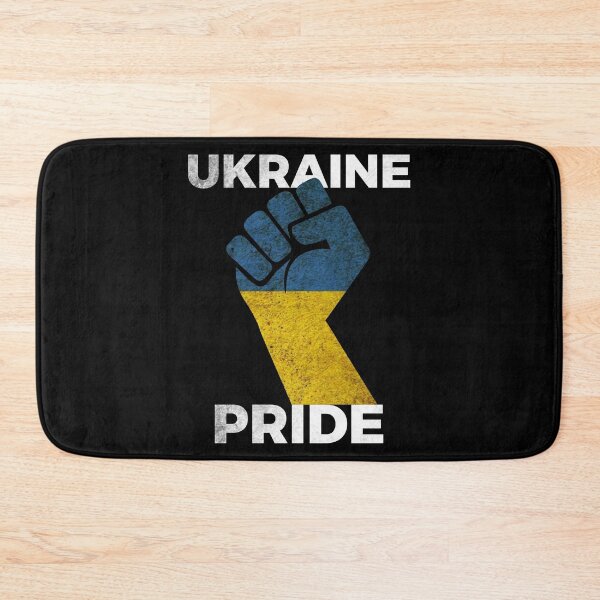 Item preview, Ukraine Pride designed and sold by brainmktdgtal.