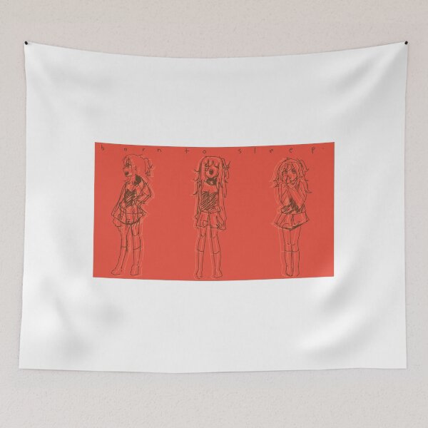 Item preview, born to sleep designed and sold by dizzxyart.