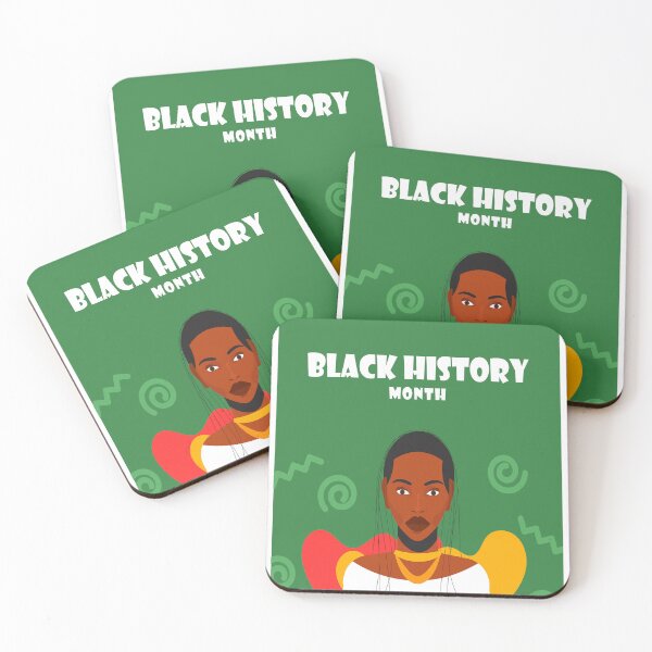 Item preview, Black History Month nba designed and sold by elgharbali.