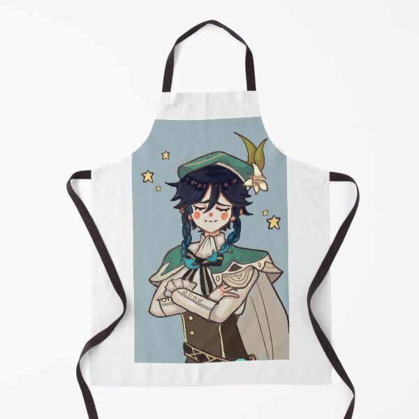 Item preview, Venti - Genshin Impact designed and sold by Miokieee.