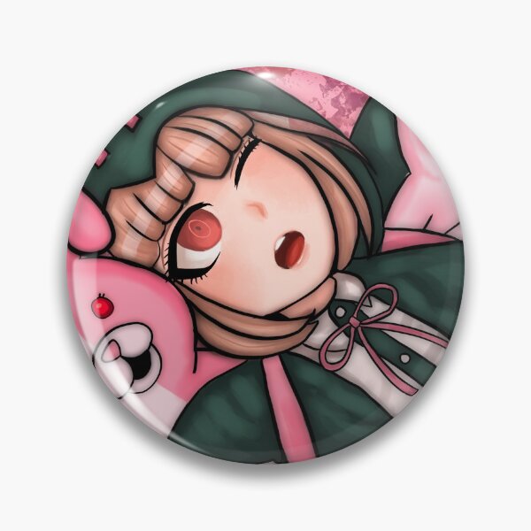 Item preview, Chiaki Print designed and sold by clownyblitz.