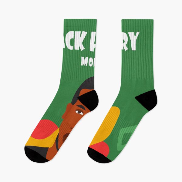 Item preview, Black History Month nba designed and sold by elgharbali.