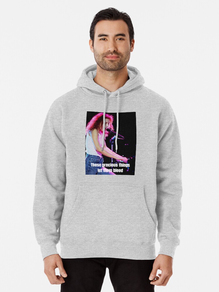 Discover Tori Amos Pullover Hoodie