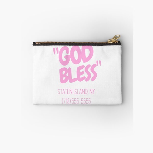 Item preview, God bless staten island - Funny designed and sold by LukjanovArt.
