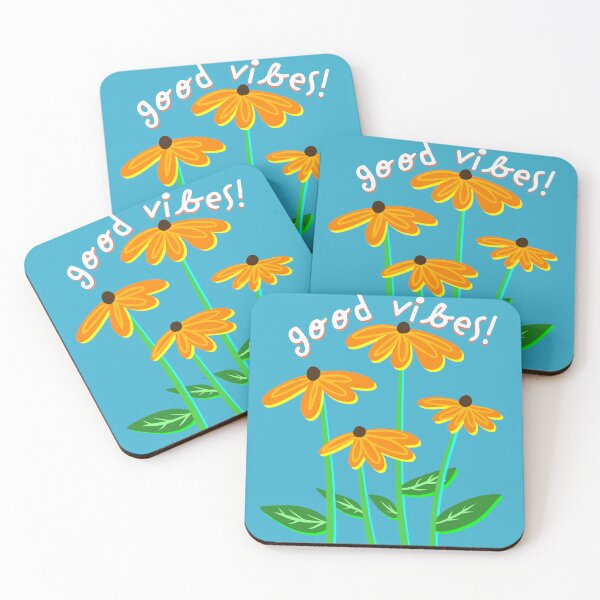 Item preview, Good Vibes, Spring Vibes designed and sold by StellarTatter.