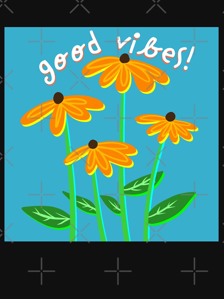 Good Vibes, Spring Vibes by StellarTatter