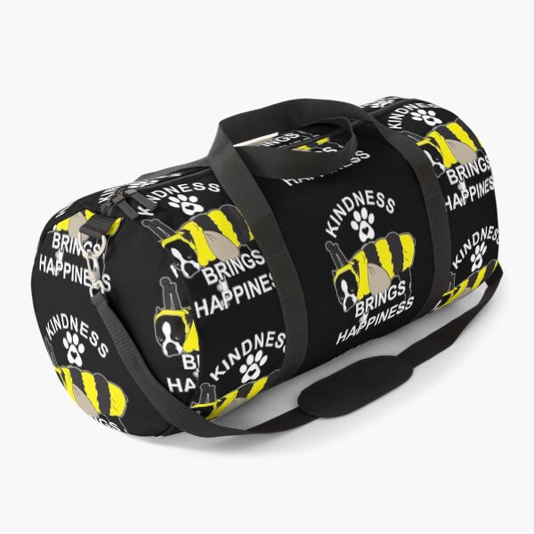 Item preview, Kindness brings happiness, funny artistic dog retro sunset distressed design style 2  designed and sold by SamRVstore.