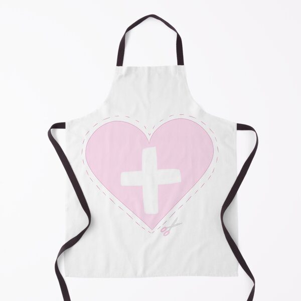 Item preview, Heat Cross Top Pink designed and sold by SilentNeko13.